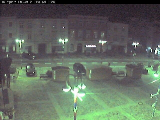 Archiv Foto Webcam Hauptplatz in Judenburg (Steiermark, Österreich)
