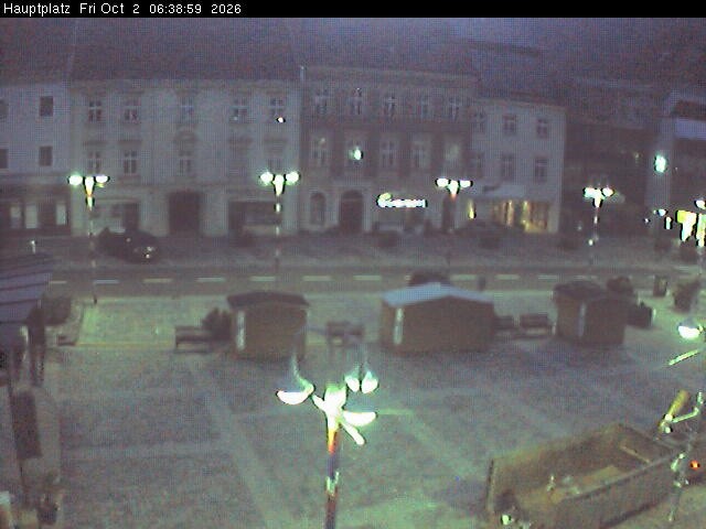 Archiv Foto Webcam Hauptplatz in Judenburg (Steiermark, Österreich)