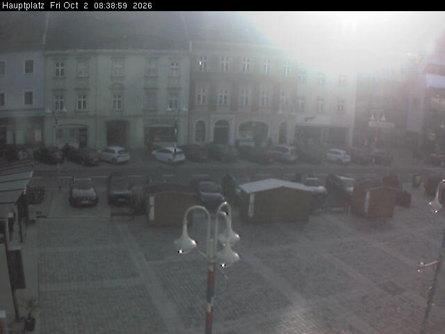 Archiv Foto Webcam Hauptplatz in Judenburg (Steiermark, Österreich)