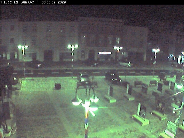 Archiv Foto Webcam Hauptplatz in Judenburg (Steiermark, Österreich)