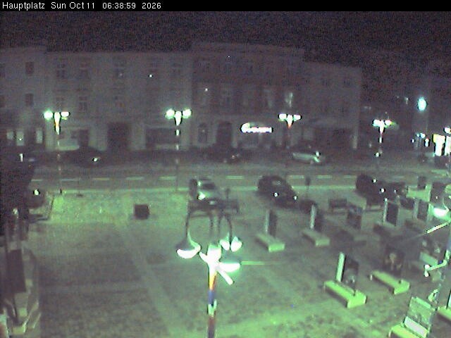 Archiv Foto Webcam Hauptplatz in Judenburg (Steiermark, Österreich)