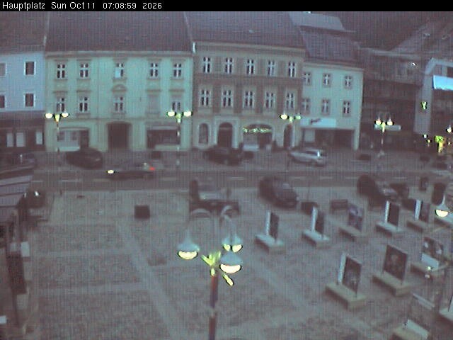 Archiv Foto Webcam Hauptplatz in Judenburg (Steiermark, Österreich)