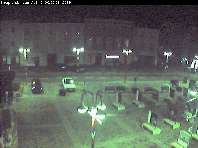 Archiv Foto Webcam Hauptplatz in Judenburg (Steiermark, Österreich)