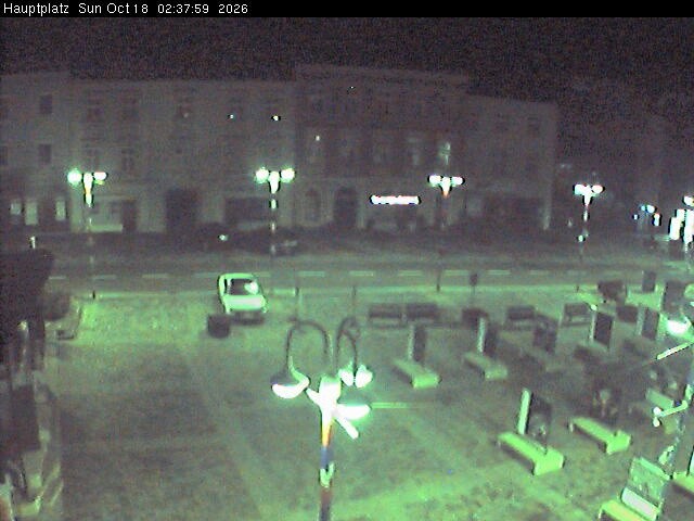 Archiv Foto Webcam Hauptplatz in Judenburg (Steiermark, Österreich)