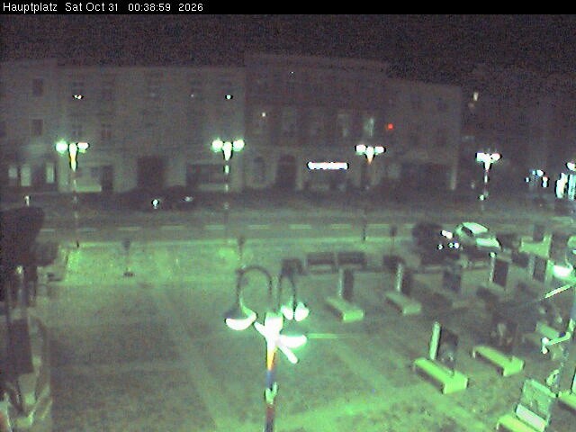 Archiv Foto Webcam Hauptplatz in Judenburg (Steiermark, Österreich)