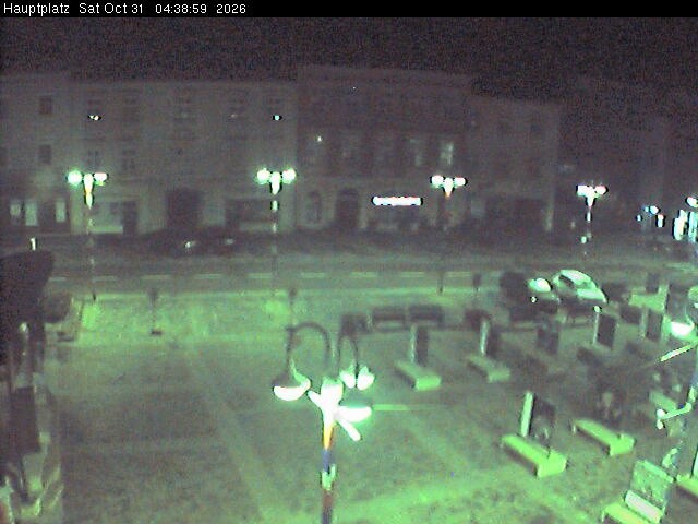 Archiv Foto Webcam Hauptplatz in Judenburg (Steiermark, Österreich)