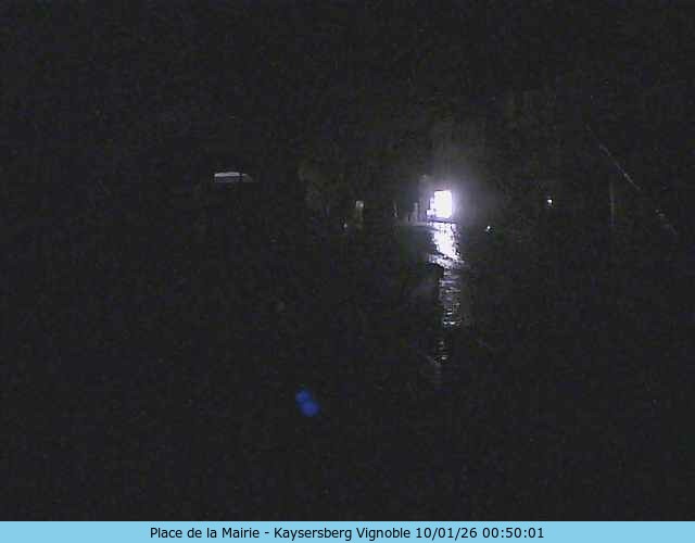 Archiv Foto Webcam Kaysersberg