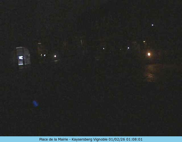 Archiv Foto Webcam Kaysersberg