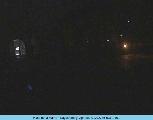 Archiv Foto Webcam Kaysersberg