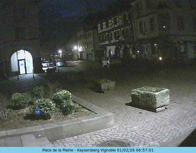 Archiv Foto Webcam Kaysersberg