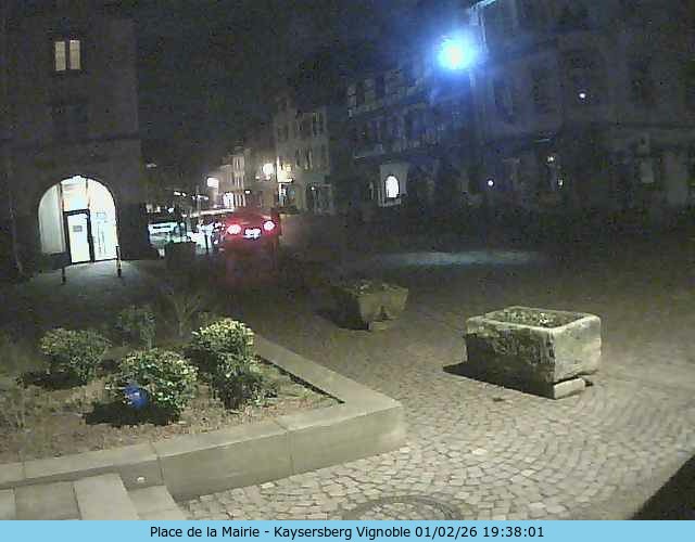 Archiv Foto Webcam Kaysersberg