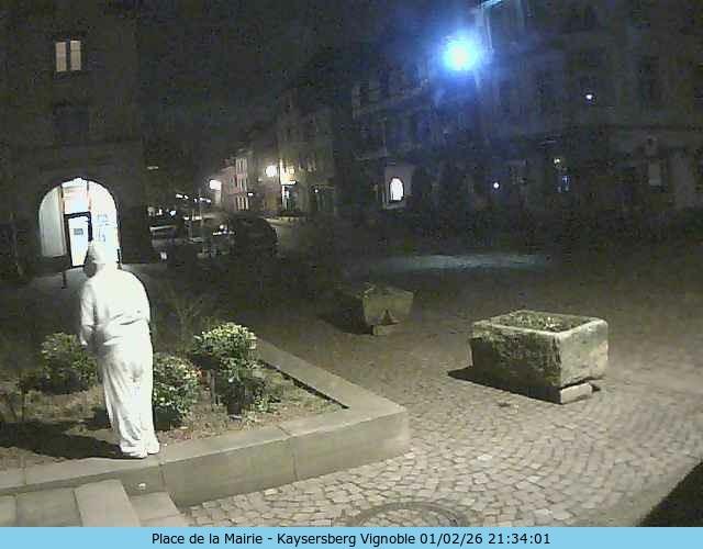 Archiv Foto Webcam Kaysersberg