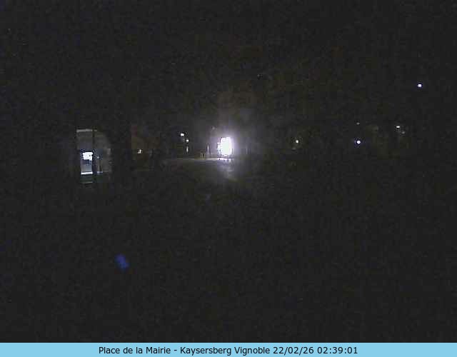 Archiv Foto Webcam Kaysersberg