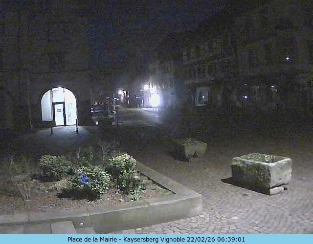 Archiv Foto Webcam Kaysersberg