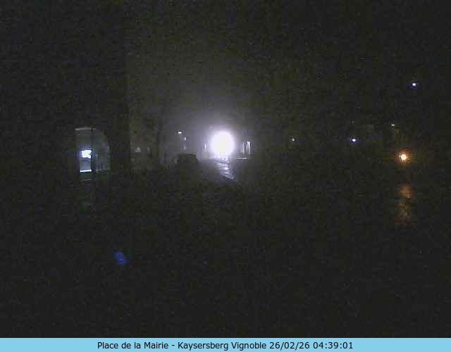 Archived image Webcam Kaysersberg Tourist Info