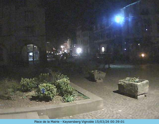 Archiv Foto Webcam Kaysersberg