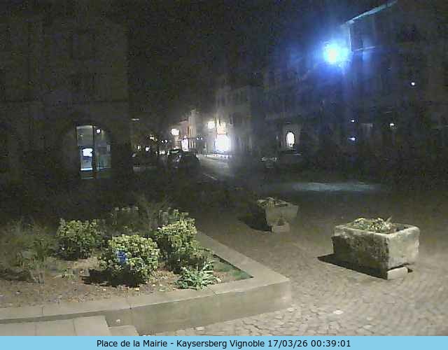 Archiv Foto Webcam Kaysersberg