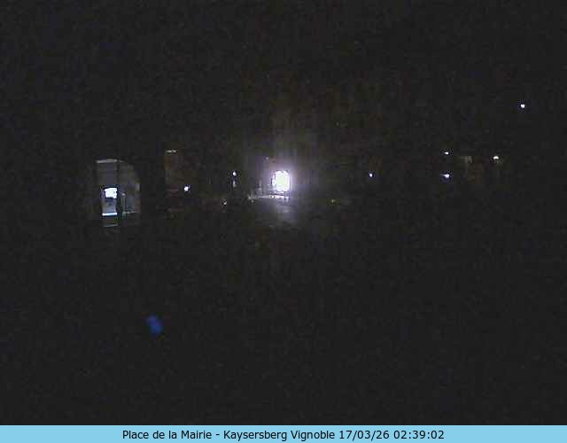 Archiv Foto Webcam Kaysersberg