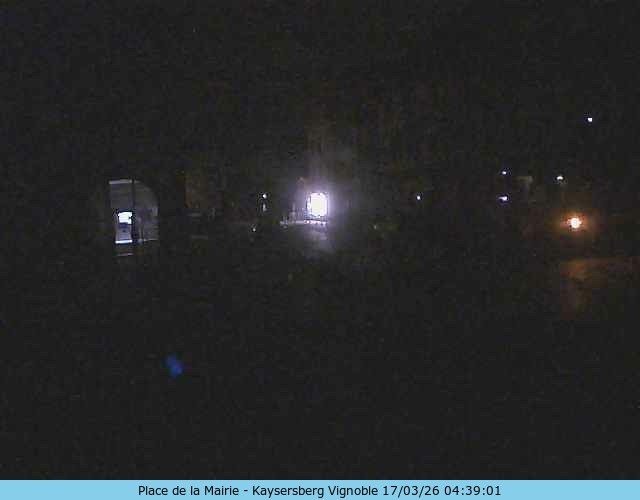 Archiv Foto Webcam Kaysersberg