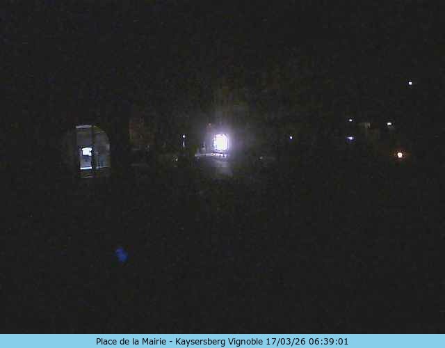 Archiv Foto Webcam Kaysersberg