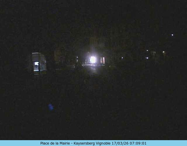 Archiv Foto Webcam Kaysersberg