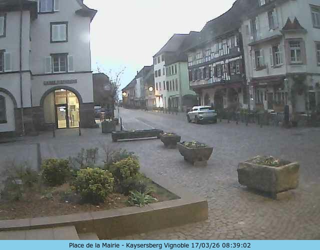 Archiv Foto Webcam Kaysersberg