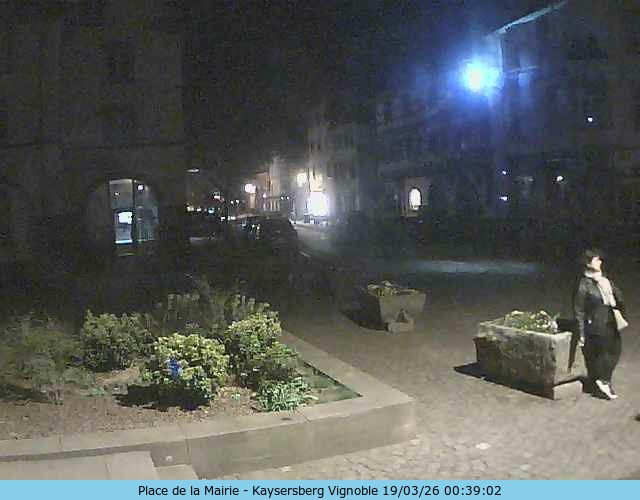 Archiv Foto Webcam Kaysersberg