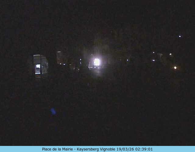 Archiv Foto Webcam Kaysersberg