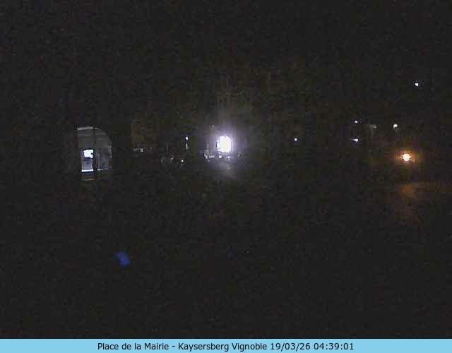 Archiv Foto Webcam Kaysersberg