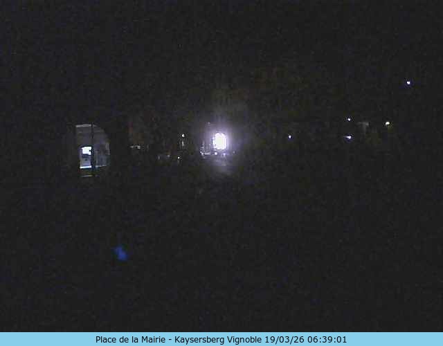 Archiv Foto Webcam Kaysersberg