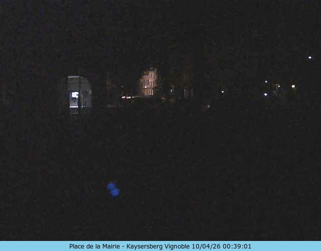 Archiv Foto Webcam Kaysersberg