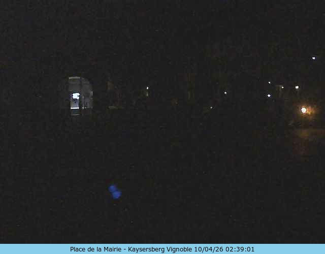 Archiv Foto Webcam Kaysersberg