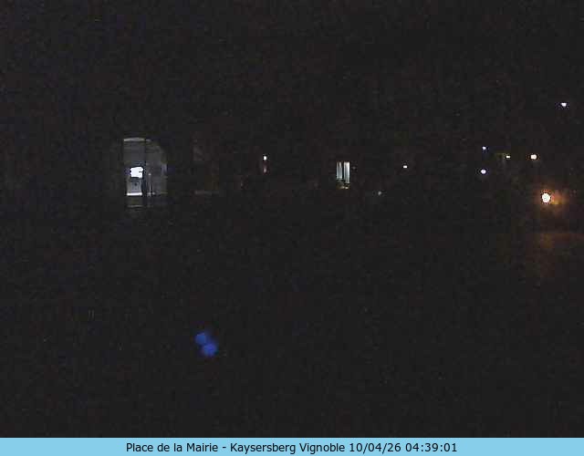 Archiv Foto Webcam Kaysersberg