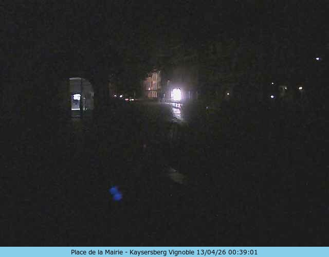Archived image Webcam Kaysersberg Tourist Info