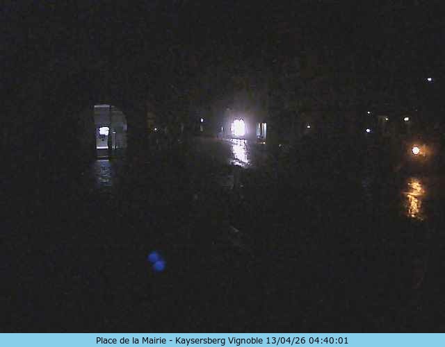 Archiv Foto Webcam Kaysersberg