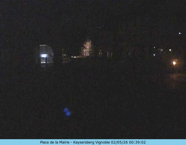 Archiv Foto Webcam Kaysersberg