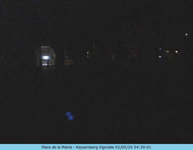 Archiv Foto Webcam Kaysersberg