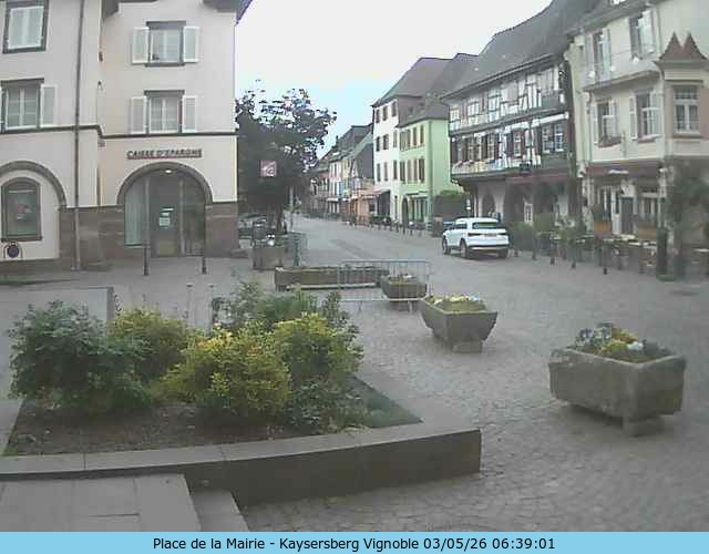 Archiv Foto Webcam Kaysersberg