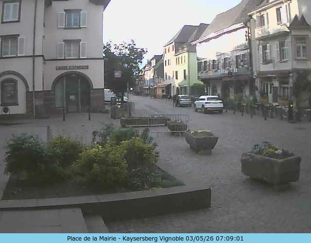 Archiv Foto Webcam Kaysersberg