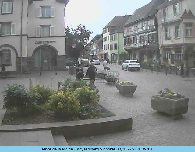 Archiv Foto Webcam Kaysersberg