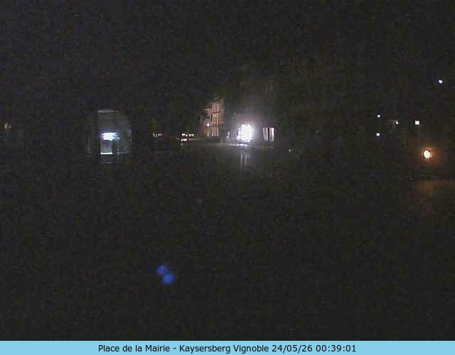Archiv Foto Webcam Kaysersberg