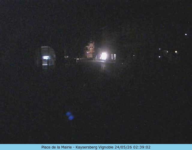 Archiv Foto Webcam Kaysersberg