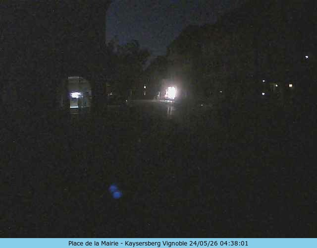 Archiv Foto Webcam Kaysersberg