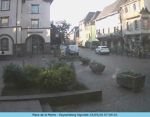 Archiv Foto Webcam Kaysersberg