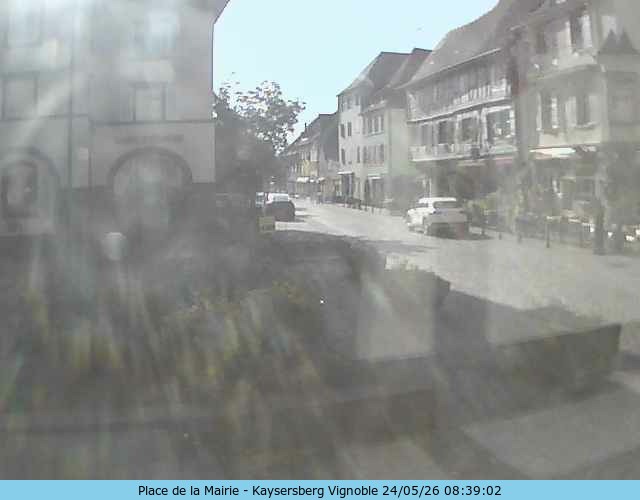 Archiv Foto Webcam Kaysersberg