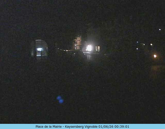 Archived image Webcam Kaysersberg Tourist Info