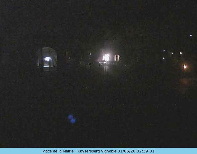 Archived image Webcam Kaysersberg Tourist Info