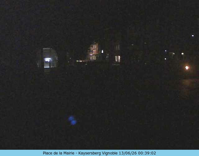 Archiv Foto Webcam Kaysersberg