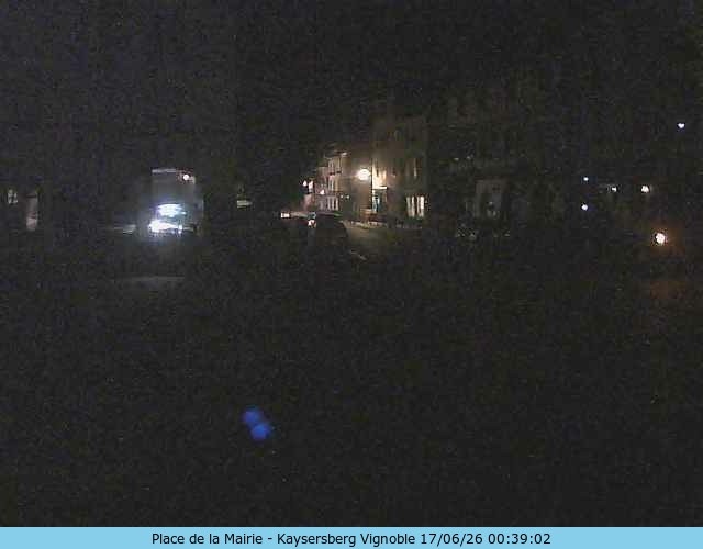 Archiv Foto Webcam Kaysersberg
