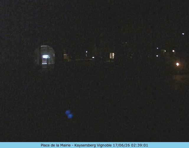 Archiv Foto Webcam Kaysersberg
